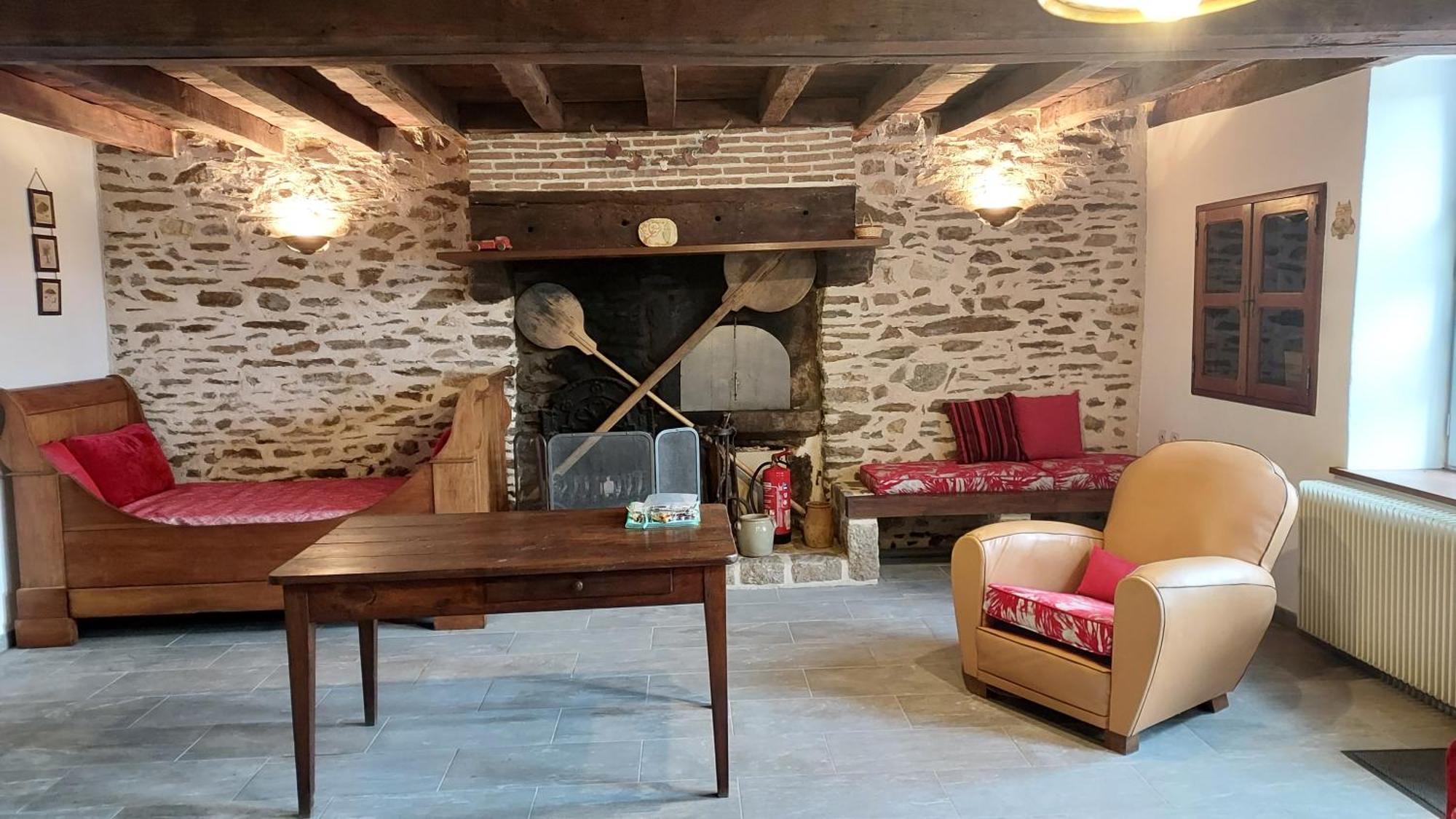 La Pepiniere Villa Genouillac  Luaran gambar